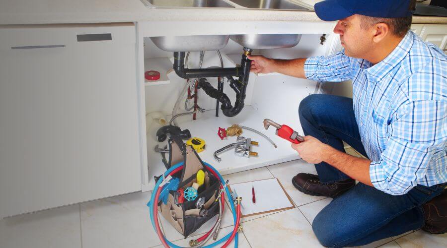 Expert burst pipe repair services in Ferguson, IA